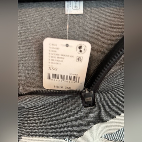 NWT FP Movement Verbier 1/2 Zip - Picture 7 of 9